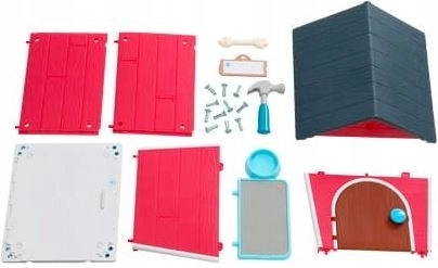 Postavte si vlastní psí domeček