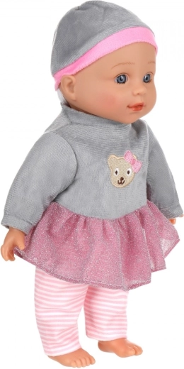 Detailní design s medvídkem