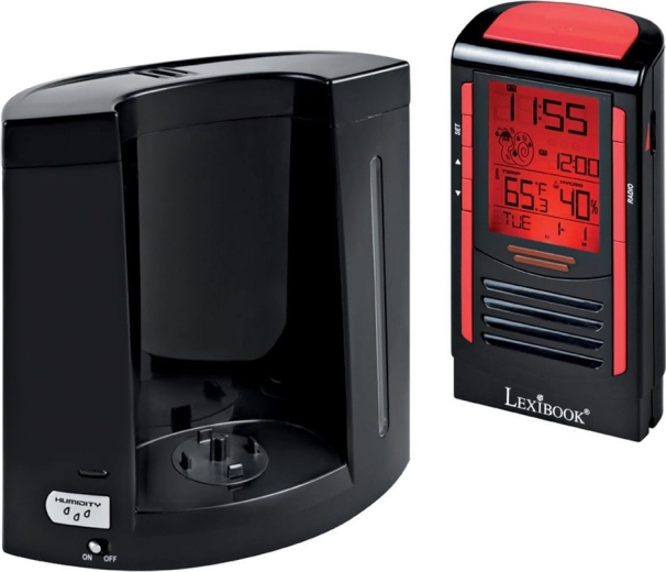 Integrovaný zvlhčovač pro zdravější klima