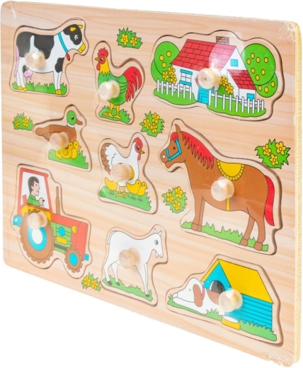 Bezpečné a odolné z přírodního dřeva