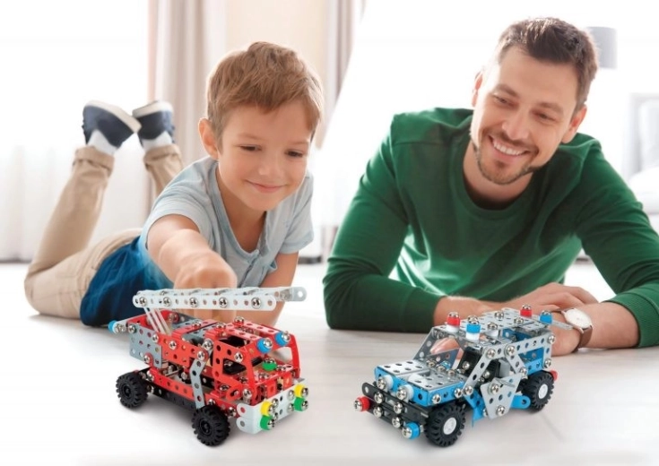 Podpora dovedností a společné zábavy