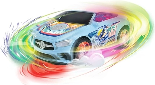 Dva jízdní režimy pro nekonečnou hru