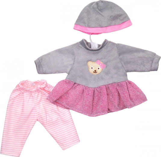 Roztomilý set pro panenku 32 cm