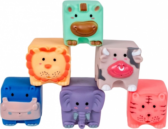 Stohování a třídění pro rozvoj motoriky