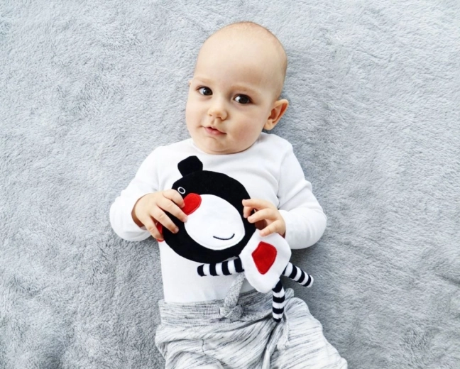 Snadné uchopení a rozvoj motoriky