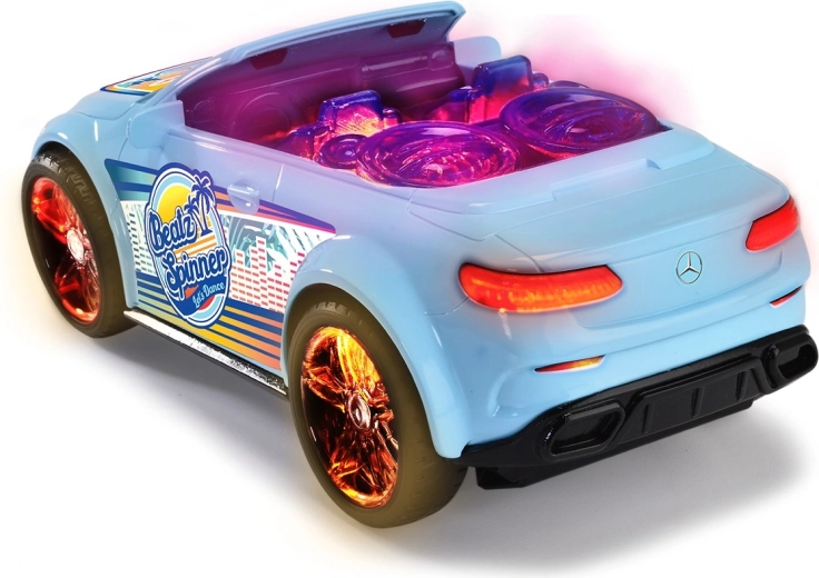 Stylový kabriolet s oficiální licencí