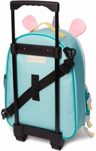 Pohodlné cestování díky kolečkům