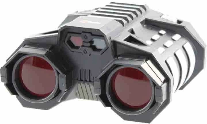 Noční vidění pro tajné mise