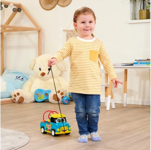 Tahací zábava bez hranic