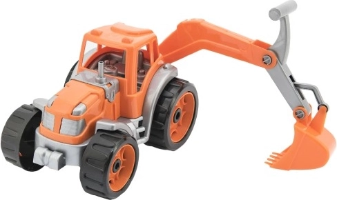 Pohyblivá lopata pro realistickou hru