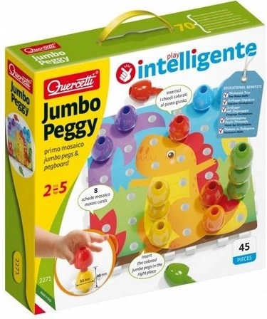 Jumbo Peggy stavebnice