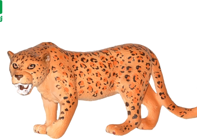 D - Figurka Leopard 11 cm