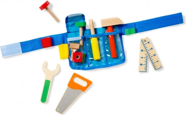 Dětský opasek s nářadím MELISSA & DOUG