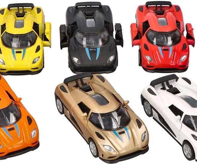 silniční roadster momentum se zvukem a světlem
