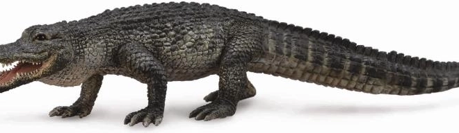 Plastová figurka Aligátora amerického