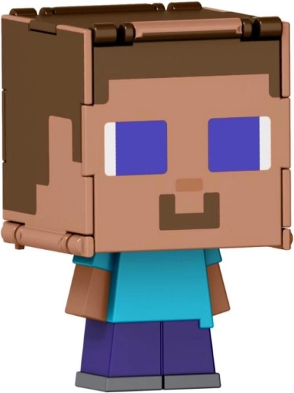Minecraft měnící se figurky