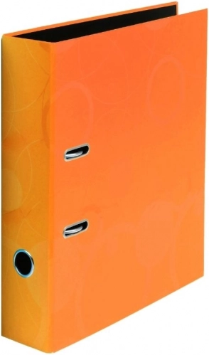 Pořadač A4 lamino s pákovým mechanismem 7 cm NEO COLORI oranžový