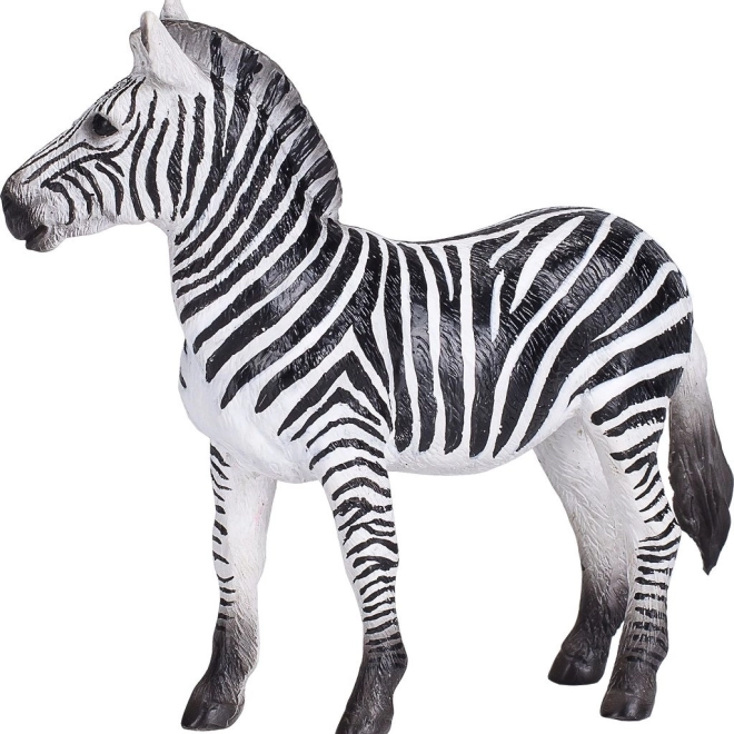 Realistická figurka klisny zebra Mojo