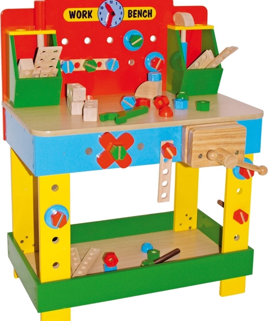 Dětský Pracovní Stůl Small Foot Tobi
