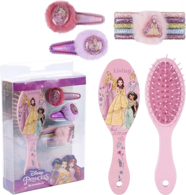 Sada na vlasy Disney Princezny