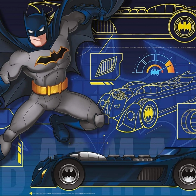 Puzzle XXL 100 dílků BATMAN – Ravensburger