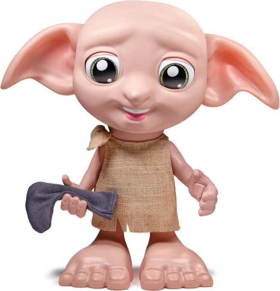 Interaktivní mluvící Dobby HARRY POTTER 21 cm