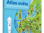 Kouzelné čtení ALBI – atlas světa (kniha pro elektronickou tužku)