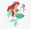 Disney Malá mořská víla