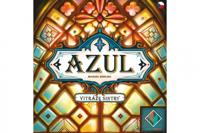 Azul: Vitráže Sintry