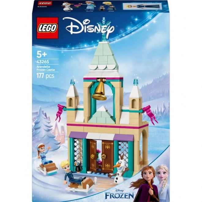 LEGO Disney Ledové království Zámek v Arendelle