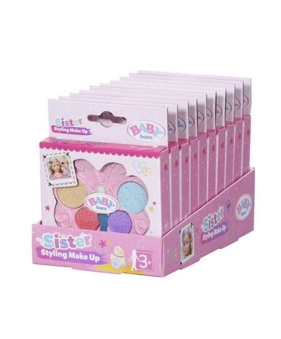 Starší sestřička BABY born Make-up
