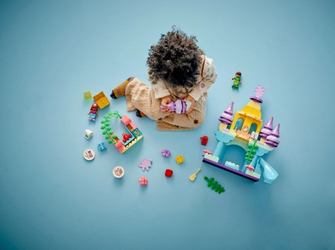Lego Duplo Disney Arielin kouzelný podvodní palác