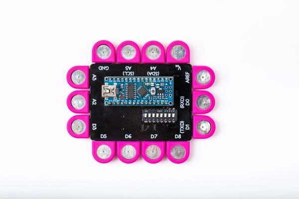 Magnetická stavebnice Boffin pro elektronické projekty