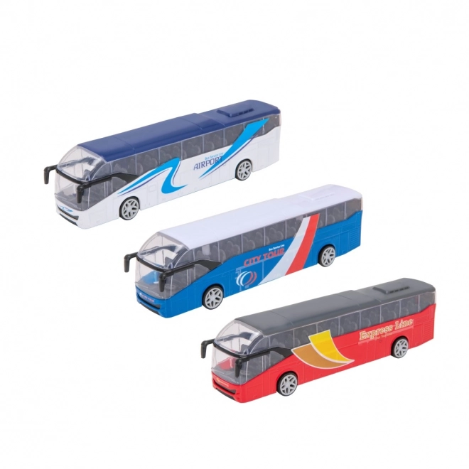 Autobus City Teamsterz