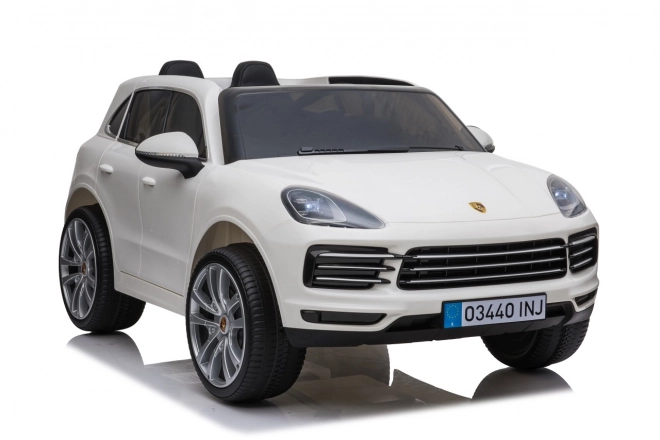 Dětské elektrické autíčko Porsche Cayenne S