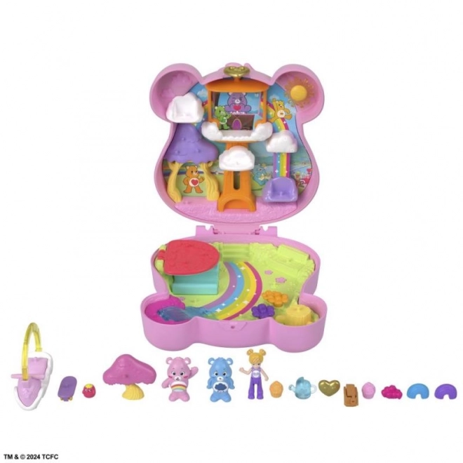 Polly Pocket Sada Medvídky Řarostlivé