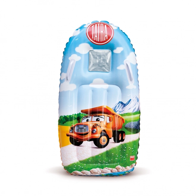 TATRA - NAFUKOVACÍ MATRACE
