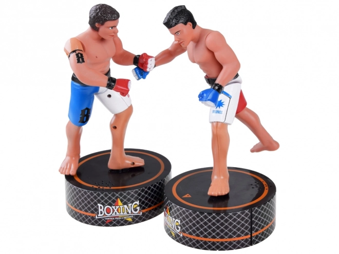 Boxerská soutěžní hračka Boxeři na dálkové ovládání RC0597