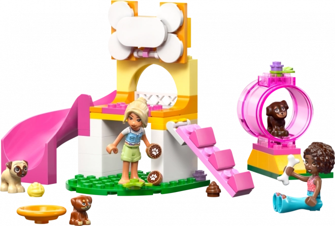 LEGO Friends Hřiště pro Štěňátka