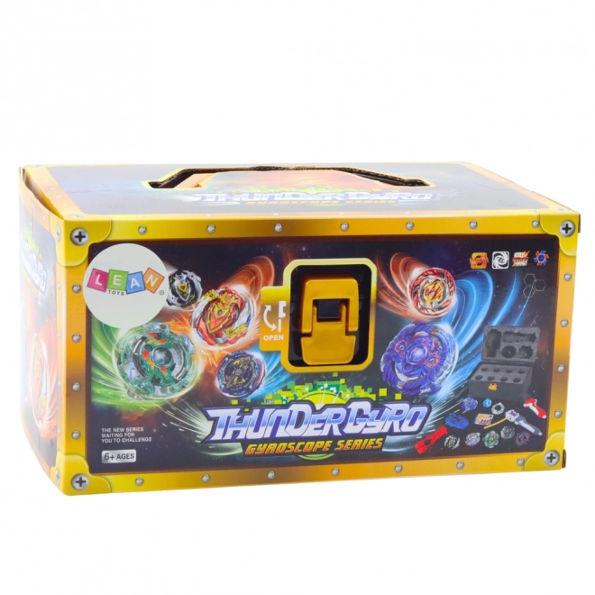 Zábavní sada ThunderGyro Spinner