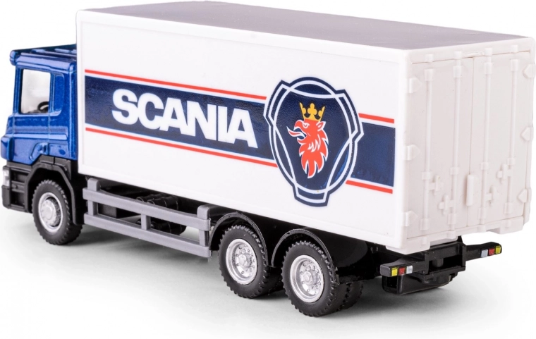 Hraní i sbírání v měřítku 1:64