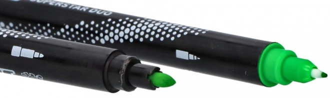 Oboustranné popisovače Next Gen 24 barev