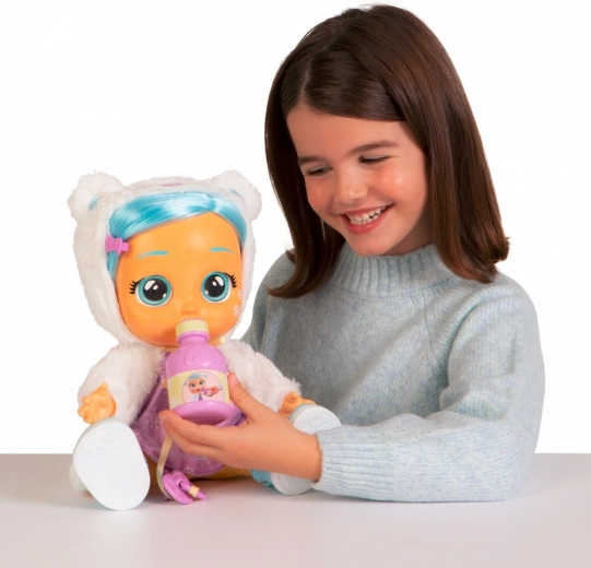 Interaktivní plačící funkce