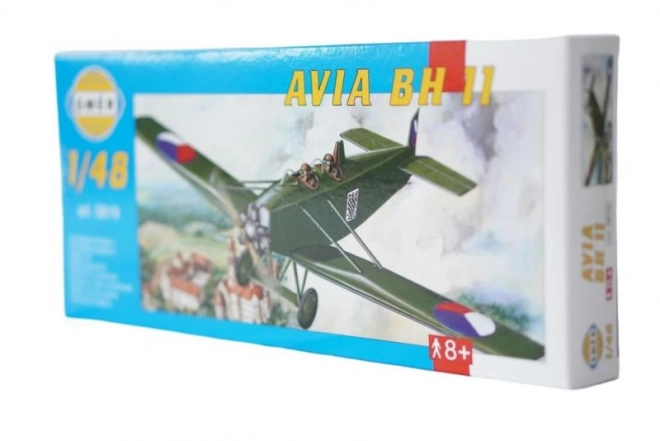 Model letadla Avia BH 11
