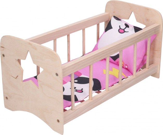 Roztomilý design s hvězdami