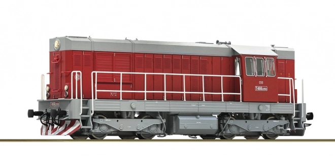 Roco dieselová lokomotiva ČSD T 466