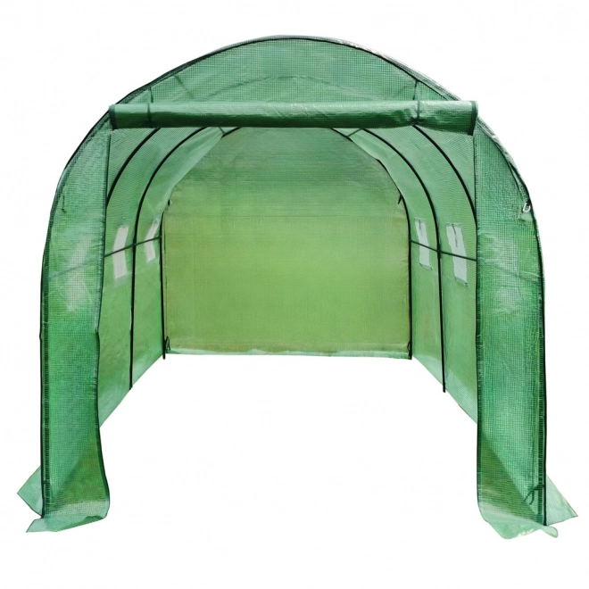 Zahradní fóliovník skleník 3x2x2 m