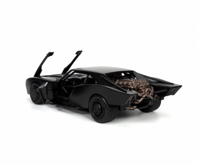 Detailní kovový model