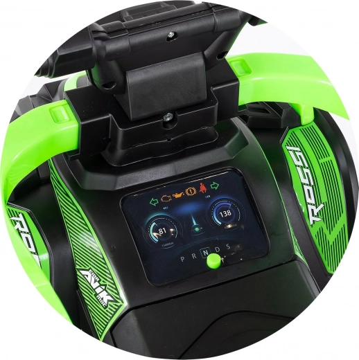 Atraktivní ATV design se světly a zvuky