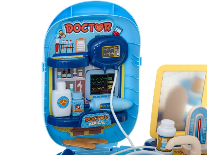 Doktorský set s příslušenstvím pro děti